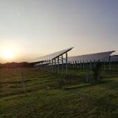 UMM solar array