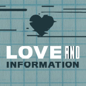 Live and Information poster