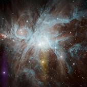 Stardust intersteller image