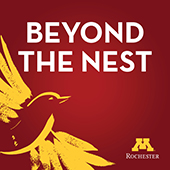 Beyond the Nest podcast graphic