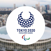 Paraolympics logo