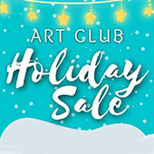 holiday sale poster