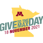 Give to max day logo