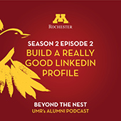 Graphic reading Beyond the Nest Season 2 episode 2