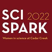 Graphic reading Sci Spark 2022 
