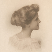 Helen Congdon profile photo from 1910