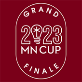 Graphic reading MN Cup 2023 grand finale