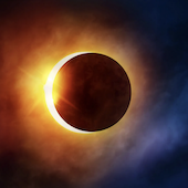 an eclipse