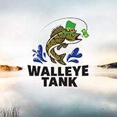 walleye tank