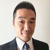 Motohiro Nakajima headshot