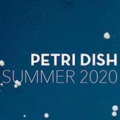 petri dish poster advert