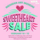 sweetheart sale poster