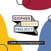graphic reading gopher equity project