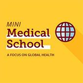 poster reading mini medical school